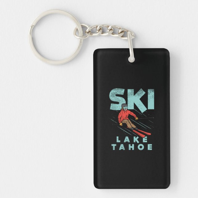 Skid Lake Tahoe (Framsidan)