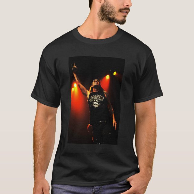Skid Row-konserttröja T Shirt (Framsida)