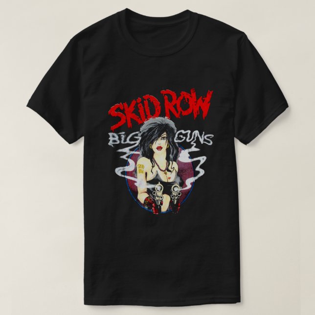 Skid trending row Essential T-Shirt (Design framsida)