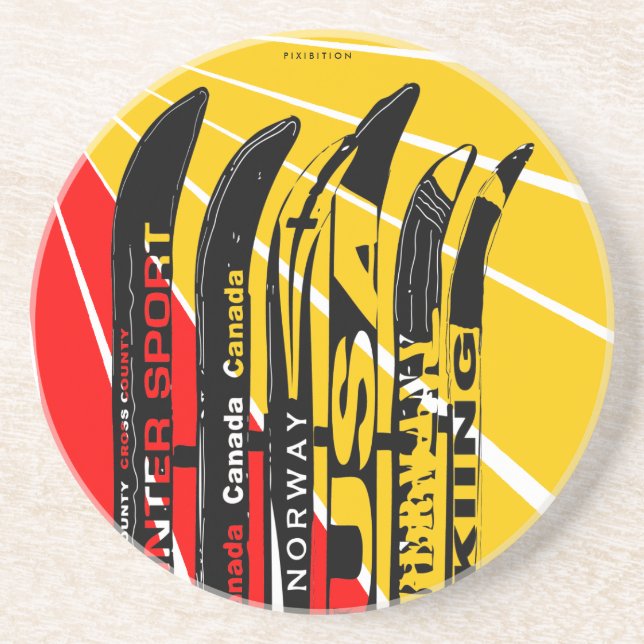 Skida bladkustfartyget underlägg (Framsidan)