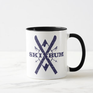 Skida den dåliga muggen mugg