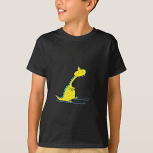 skida dino tröja