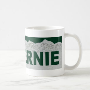Skida fernie kaffemugg
