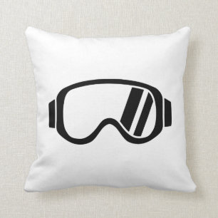 Skida goggles kudde