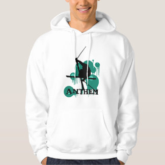 skida hoodieHYLLNINGSSÅNGEN Hoodie