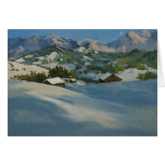 Skida kabiner i bergen OBS kort