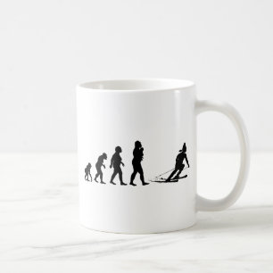 Skida Kaffemugg