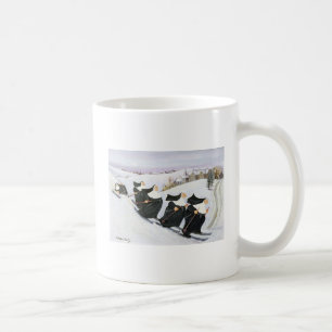 Skida Kaffemugg