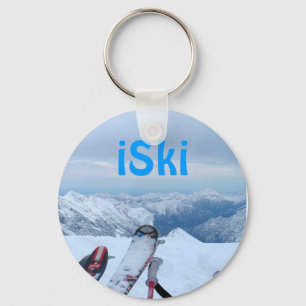 Skida Keychain Nyckelring