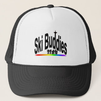 Skida kompishatten truckerkeps