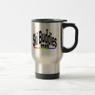 Skida kompistravel mug resemugg