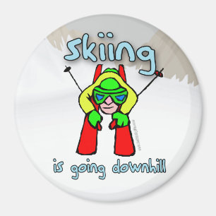 Skida Magnet