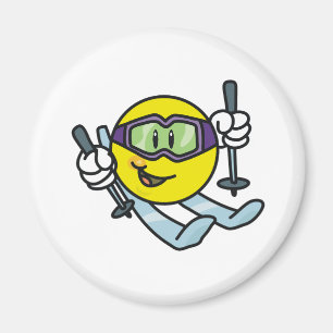 Skida Magnet