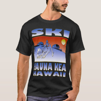Skida Mauna Kea Tee