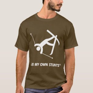 Skida min egna jippon tee