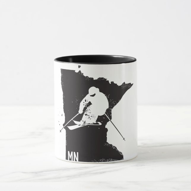Skida Minnesota Mugg (Center)