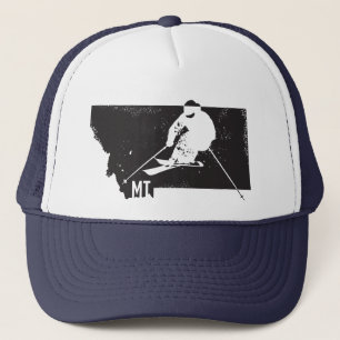 Skida Montana Truckerkeps