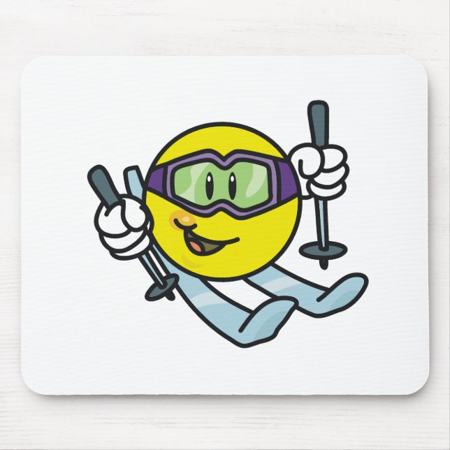 Skida Musmatta (Framsidan)