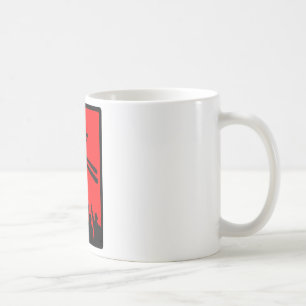 SKIDA NY REDDS KAFFEMUGG