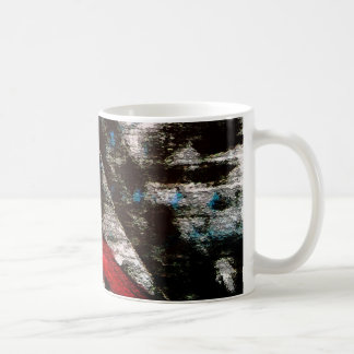 Skida olycksmuggen kaffemugg
