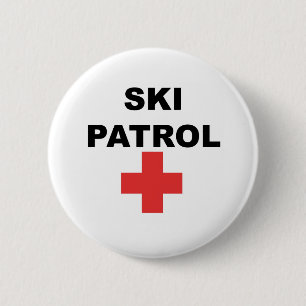 Skida patrullen knapp