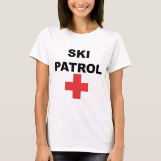 Skida patrullen tee