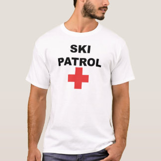 Skida patrullen tee shirt