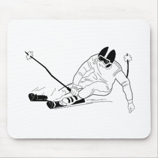Skida tävla musmatta