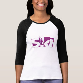 Skida Tee