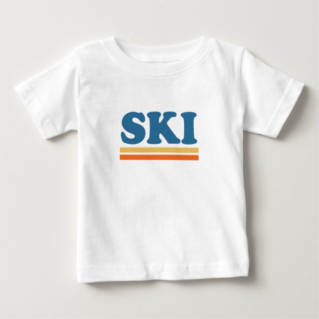 skida tee (Framsida)