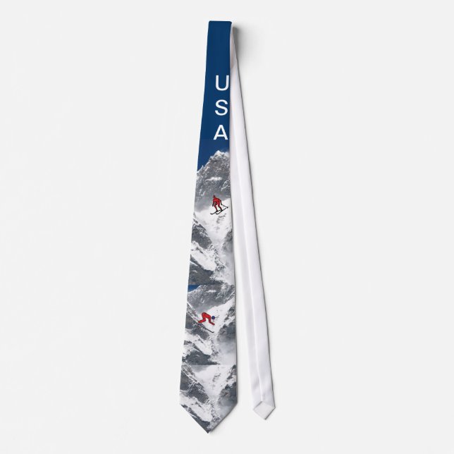 Skida USA Slips (Framsida)