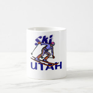 Skida Utah Kaffemugg