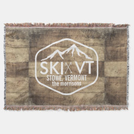 Skida Vermont Stowe Killington Stratton Sugarbush Filt
