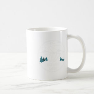 Skidå You Later Vintersporter Vintage Puder Snö Sk Kaffemugg