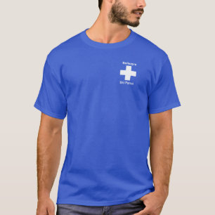 Skidåkare Swish T-Shirt