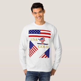 SKIDÅKARE T SHIRT