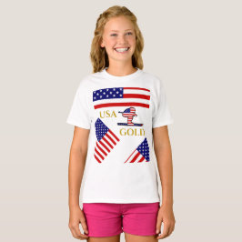 SKIDÅKARE T SHIRT