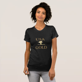 Skidåkare T Shirt