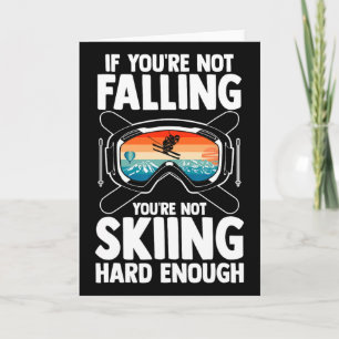 Skidåkning skidåkare skida kort