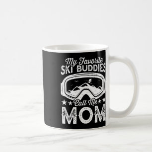 Skidande mammor Mina favoritkompisar kallar mig ma Kaffemugg