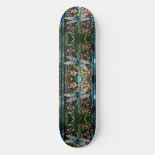 Skidbräda Mini Skateboard Bräda 18,5 Cm
