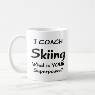 skidbuss kaffemugg