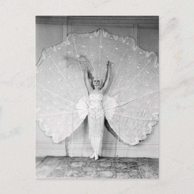 Skidflickor - P0000491.JPG Vykort (Framsida)