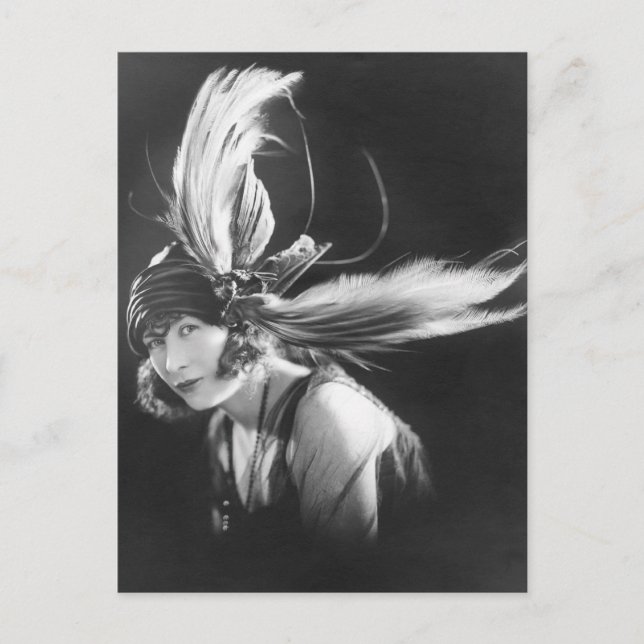 Skidflickor - P0000511.JPG Vykort (Framsida)