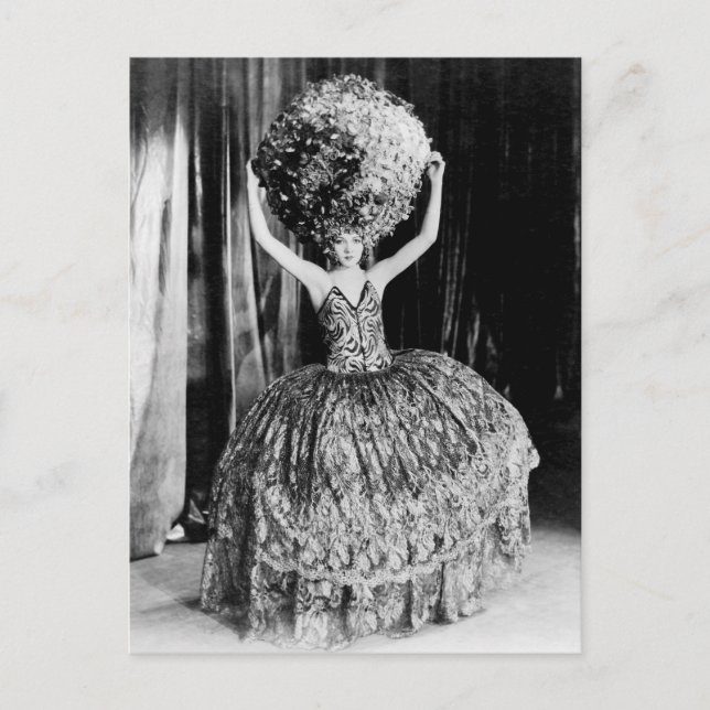 Skidflickor - P0001497.Jpg Vykort (Framsida)