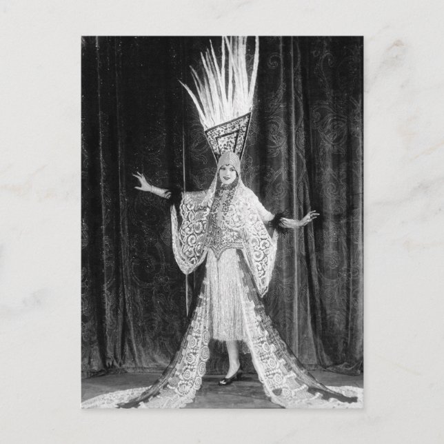 Skidflickor - P0001498.Jpg Vykort (Framsida)