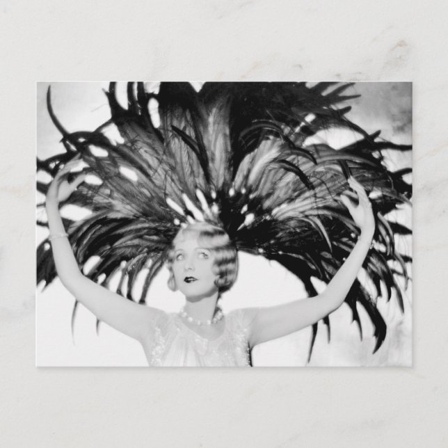 Skidflickor - P0002623.Jpg Vykort (Framsida)