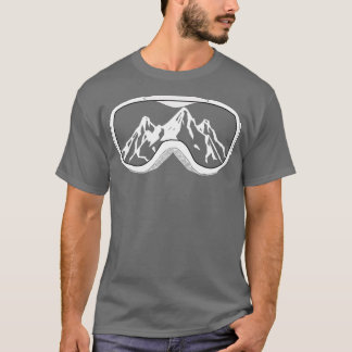 Skidgåsar T Shirt