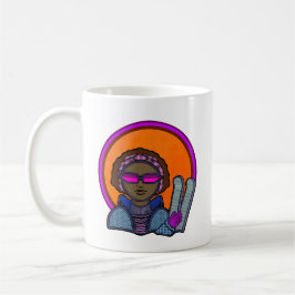 Skidkulla Kaffemugg