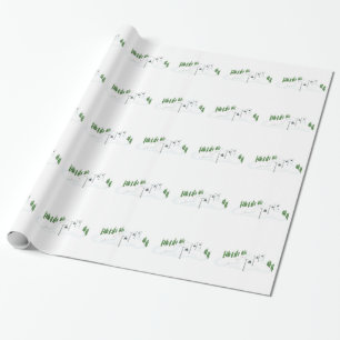 Skidlift Presentpapper